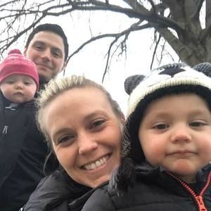 Meet your Posher, Katie